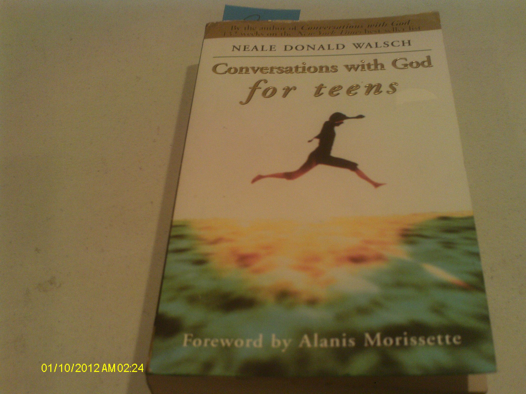 Conversations With God for Teens (hs) Too Mature for Clubs-do Not Use