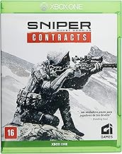 Sniper Ghost Warrior Contracts - Xbox One