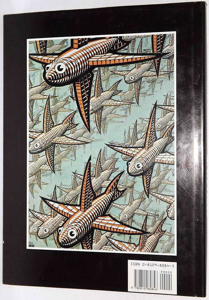 (未使用･未開封品)Fantastic World of Mc Escher [DVD] 中古】Fantastic World of Mc Escher [DVD]