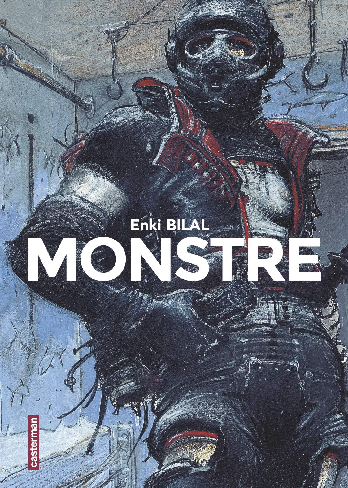 Monstre: Intégrale