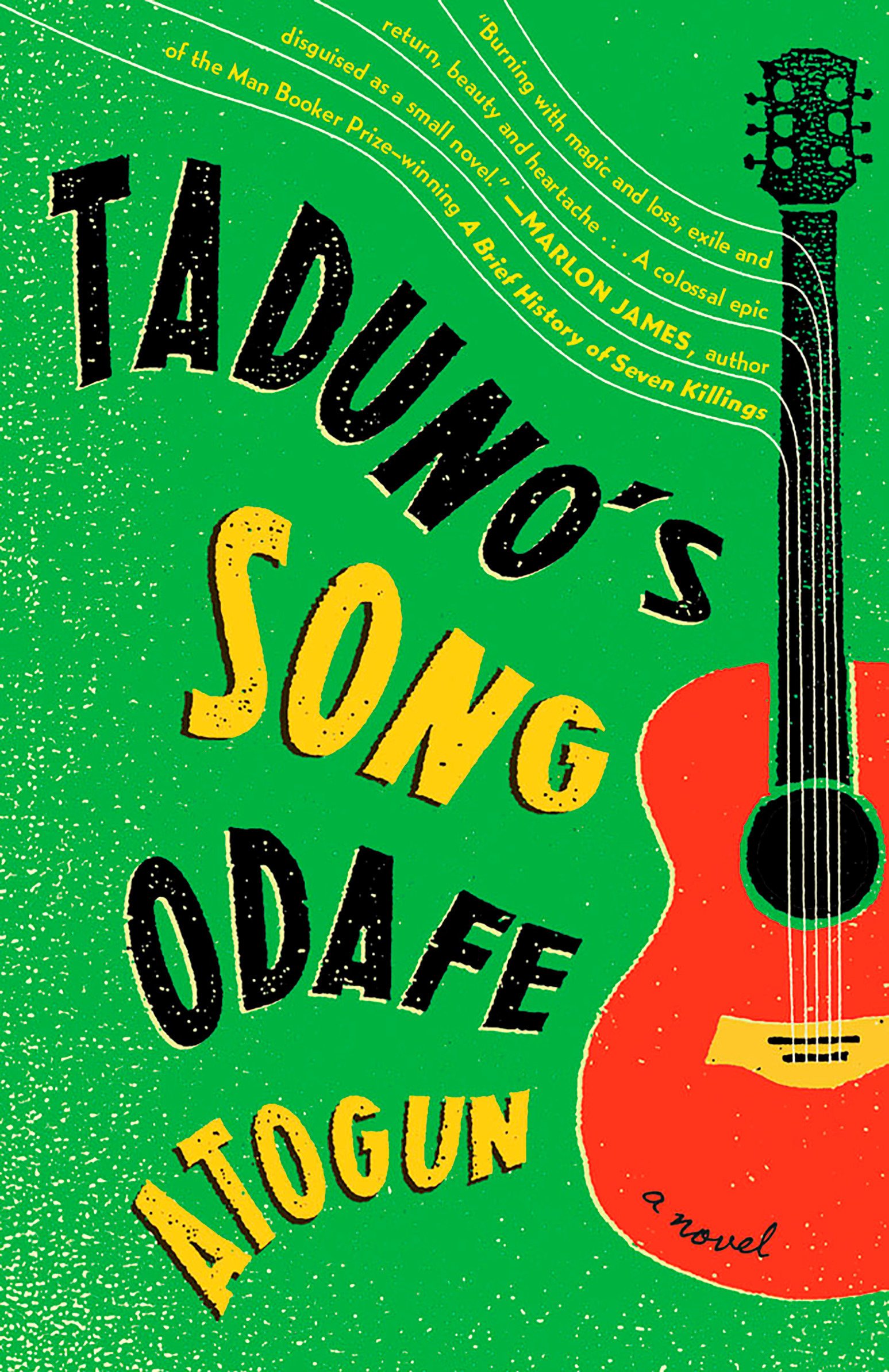 Taduno's Song: A Novel