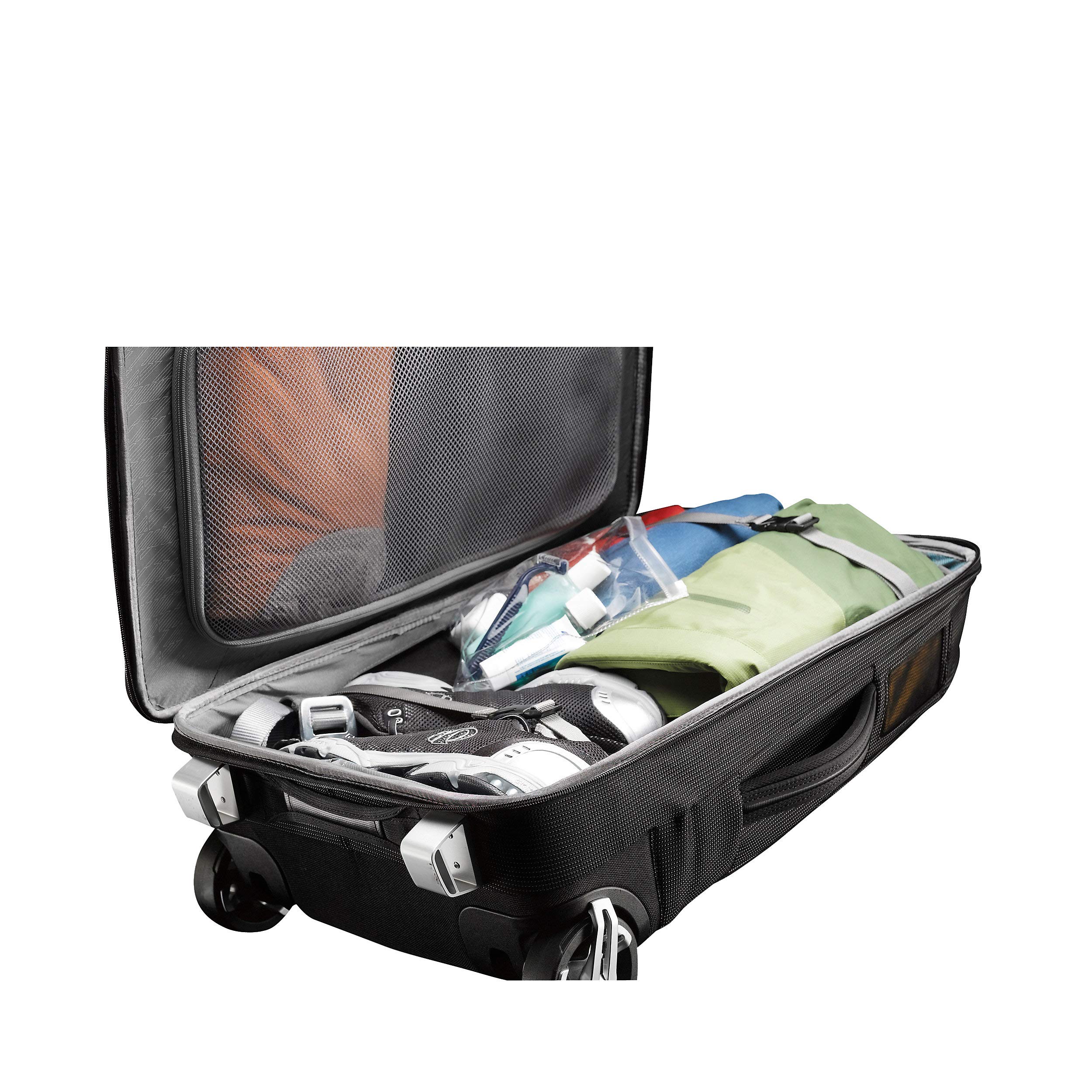 Thule Crossover 38 Liter Rolling Carry-On with Laptop Compartment