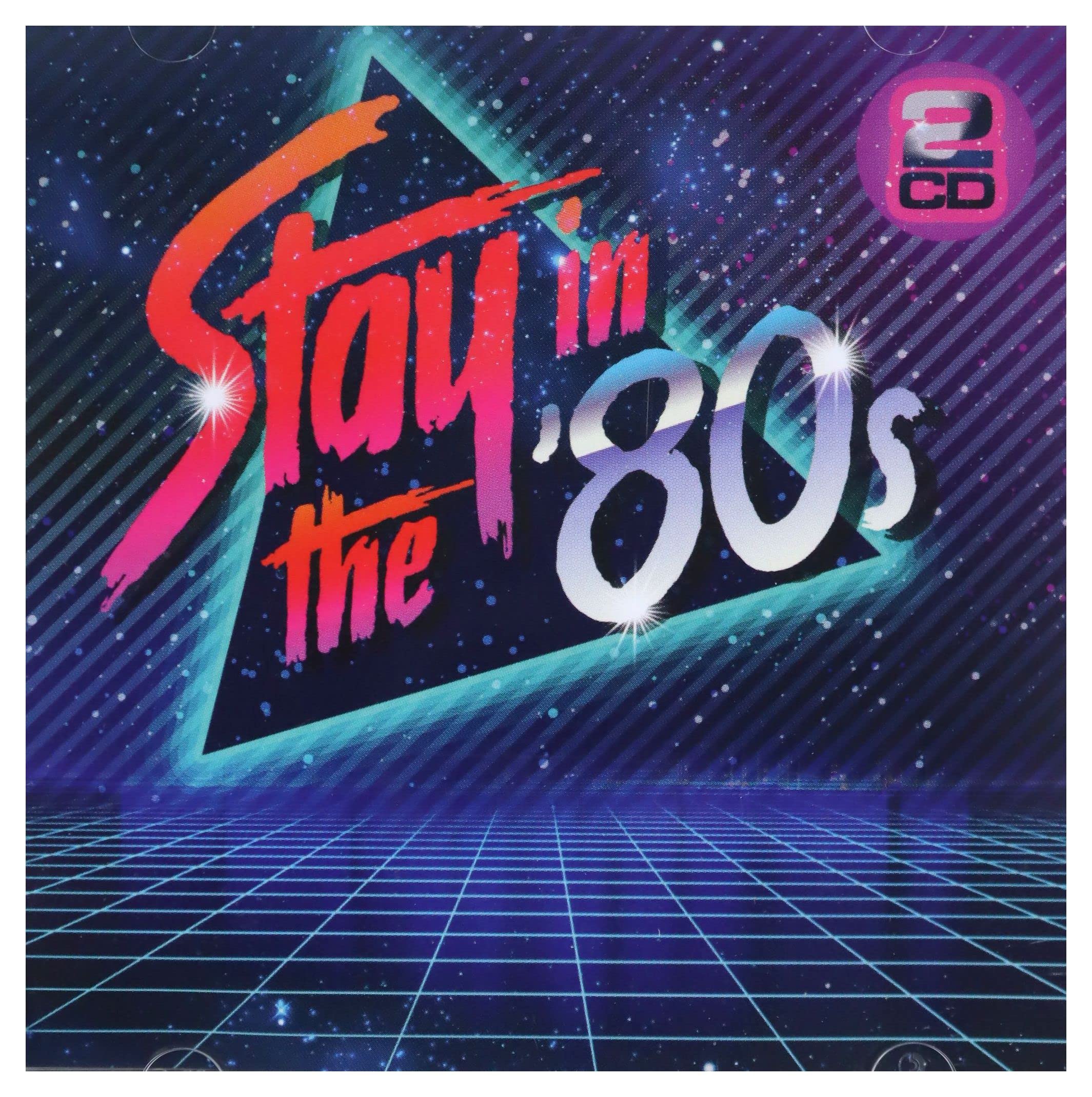 STAY IN THE 80S