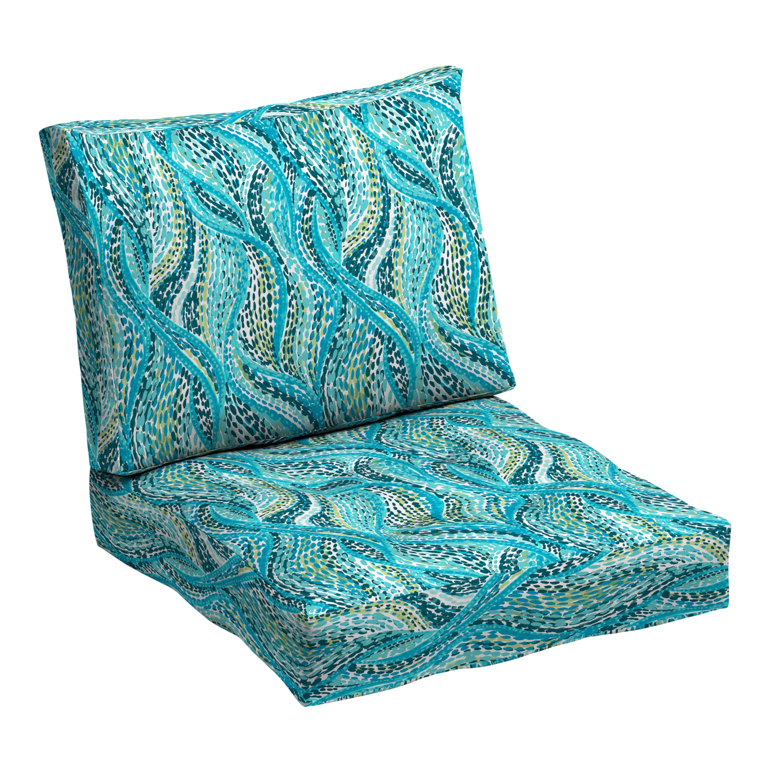 Amazon.com : ARDEN Outdoor Plush Modern Tufted Blowfill Deep Seat