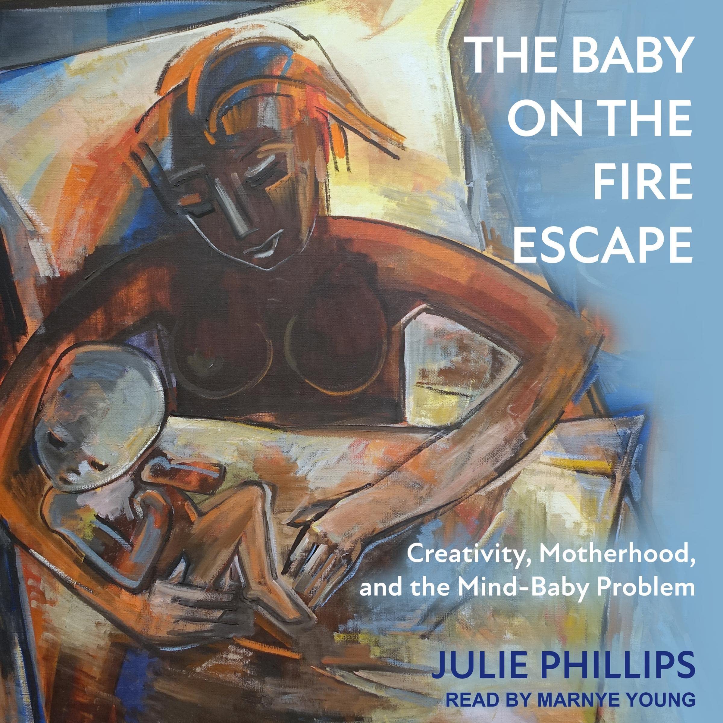 Cover art for The Baby on the Fire Escape