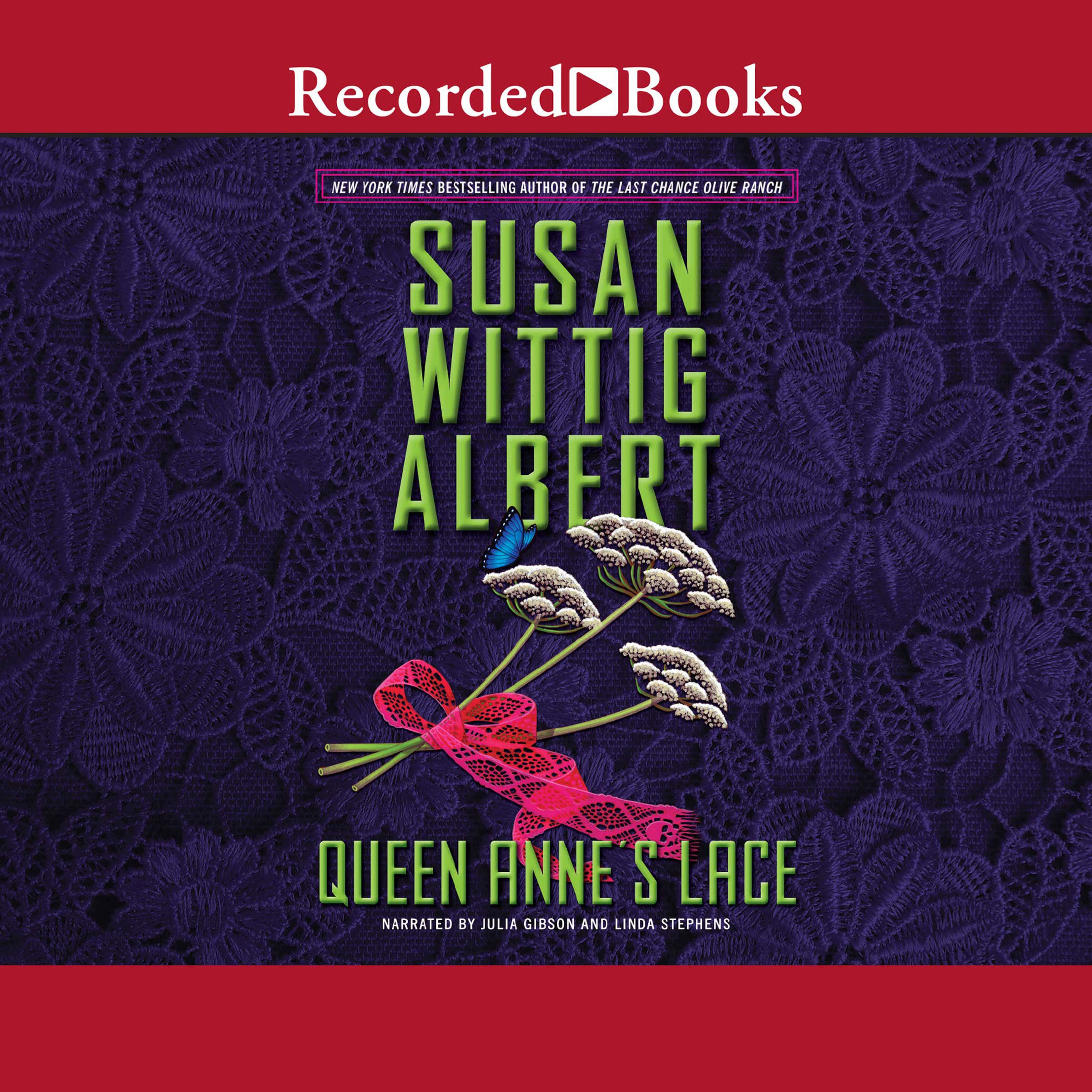 Cover art for Queen Anne's Lace