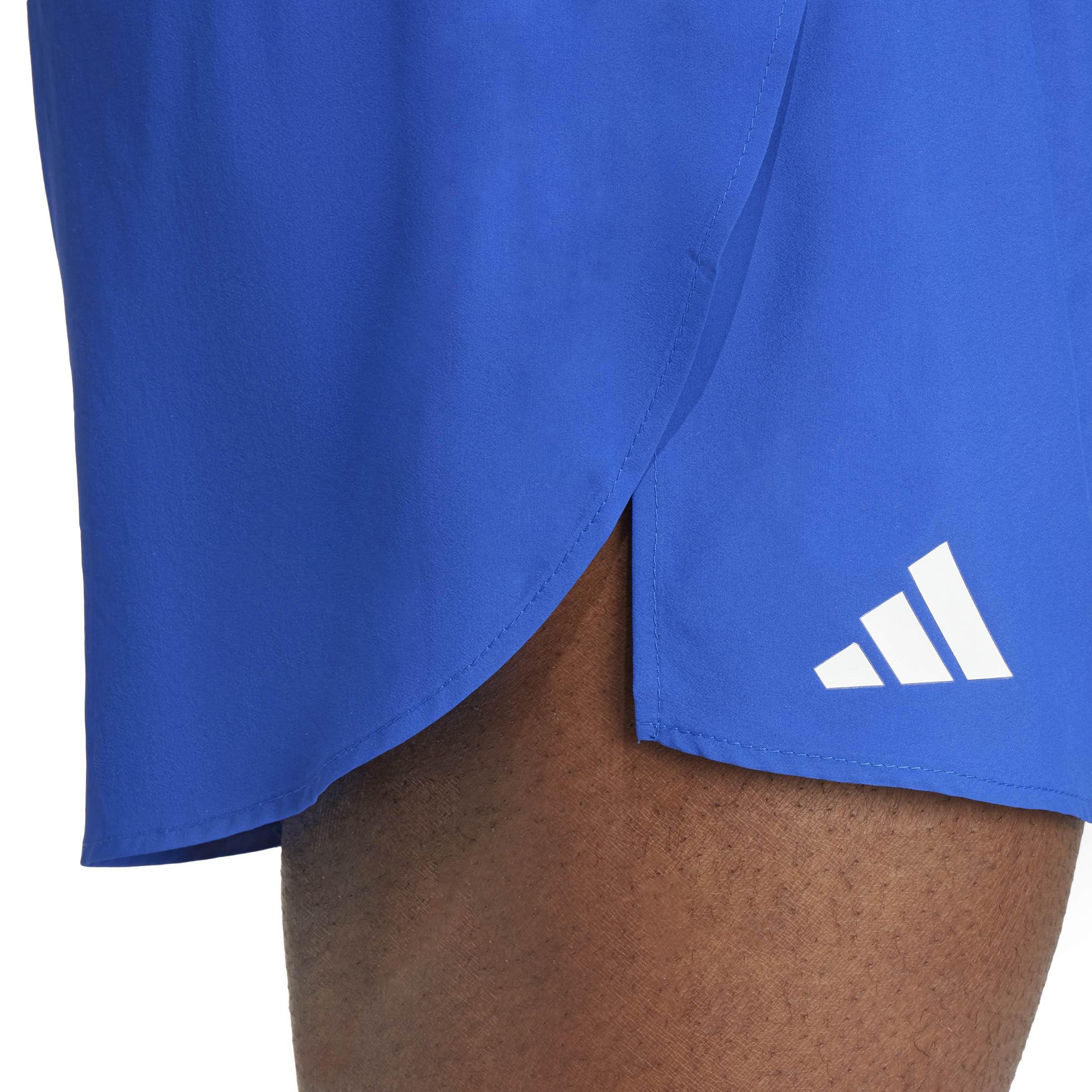 adidas Adizero Essentials Running Split Shorts - Shorts - Short Hybride - Homme