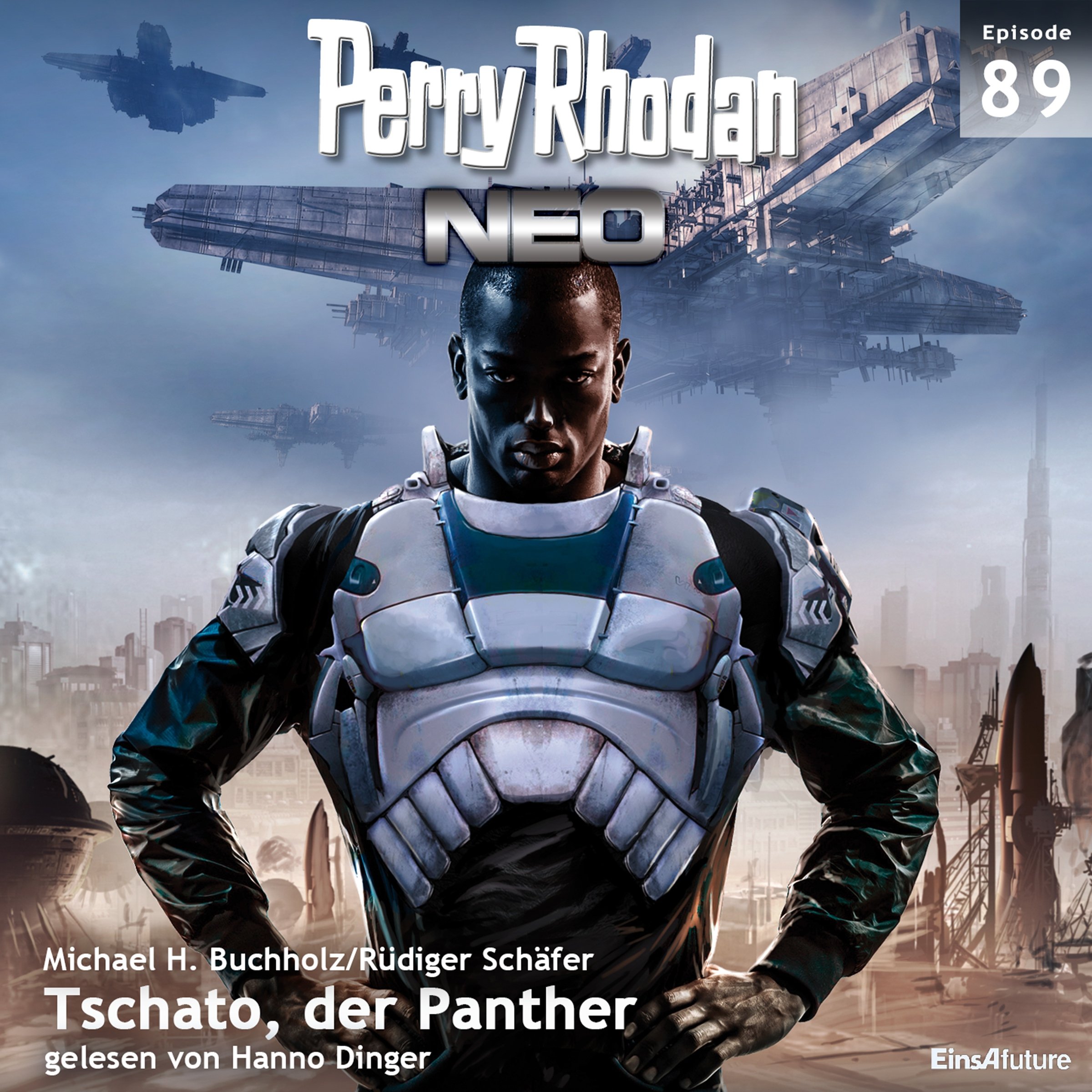 Cover art for Tschato, der Panther