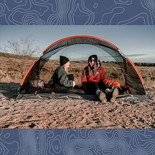 Miniatura 4 de Bolso de lona deluxe con correa para hombro, de Stansport