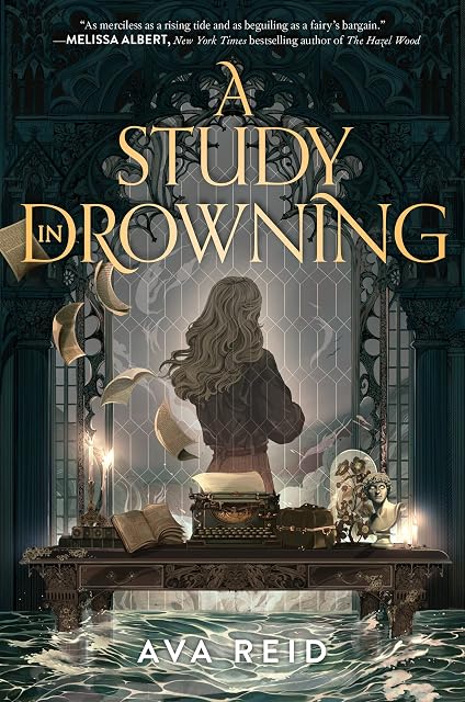 Portada de A Study In Drowning