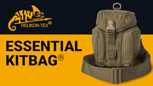 Helikon-Tex Waist Bag POSSUM RHODESIAN CAMO | MILITARY RANGE - View #3