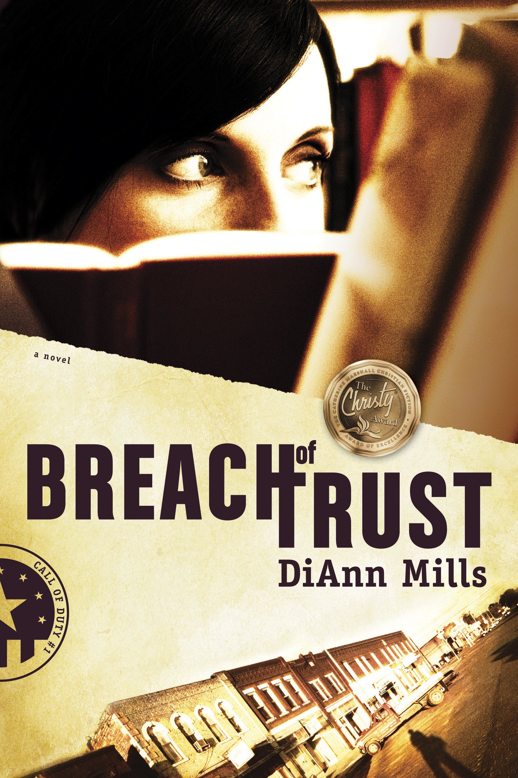 Buy Breach of Trust: 1 (Call of Duty, 1) — BookShops.in