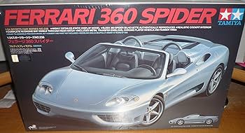 Amazon | タミヤ 1/24 スポーツカーシリーズ No.238 フェラーリ 360