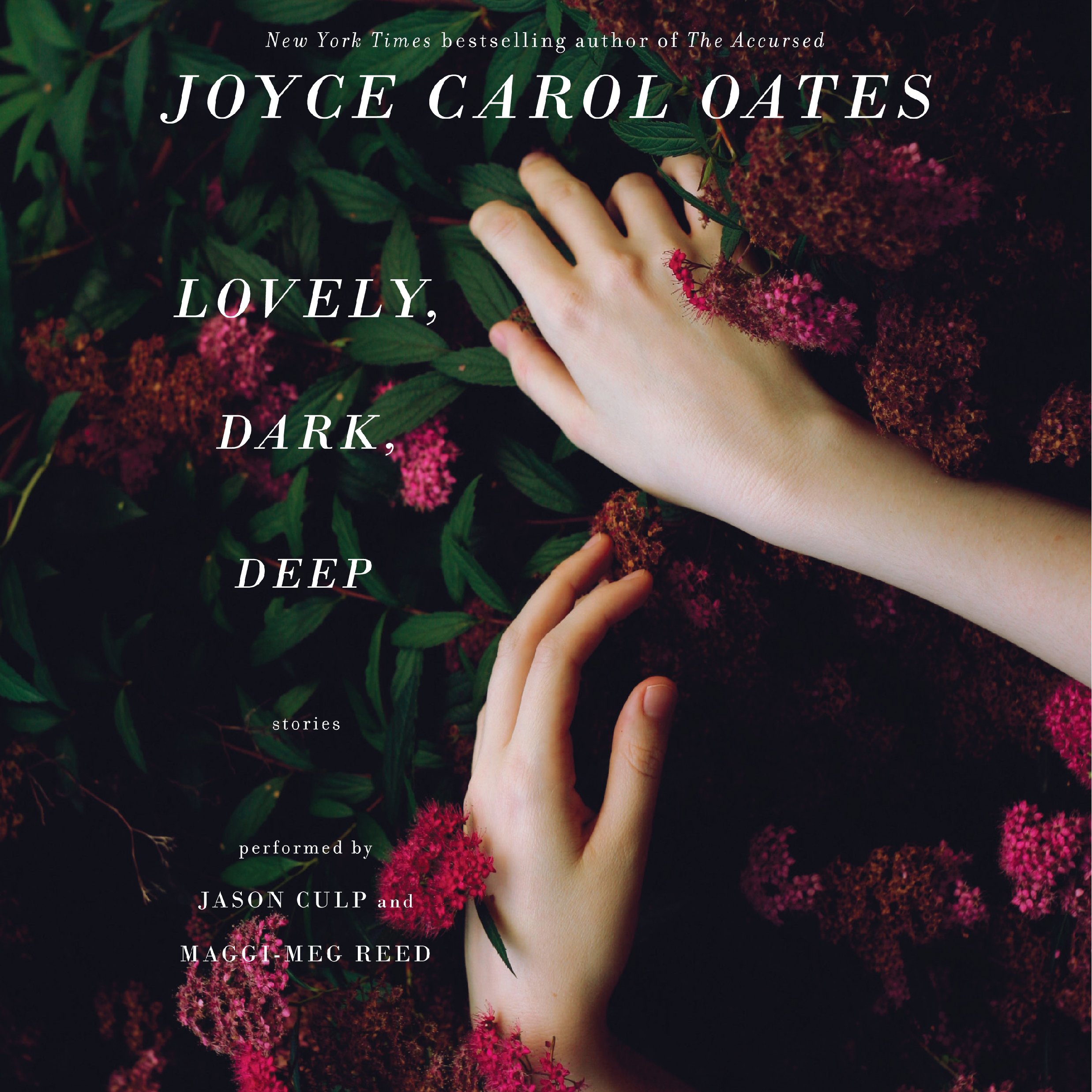 Cover art for Lovely, Dark, Deep