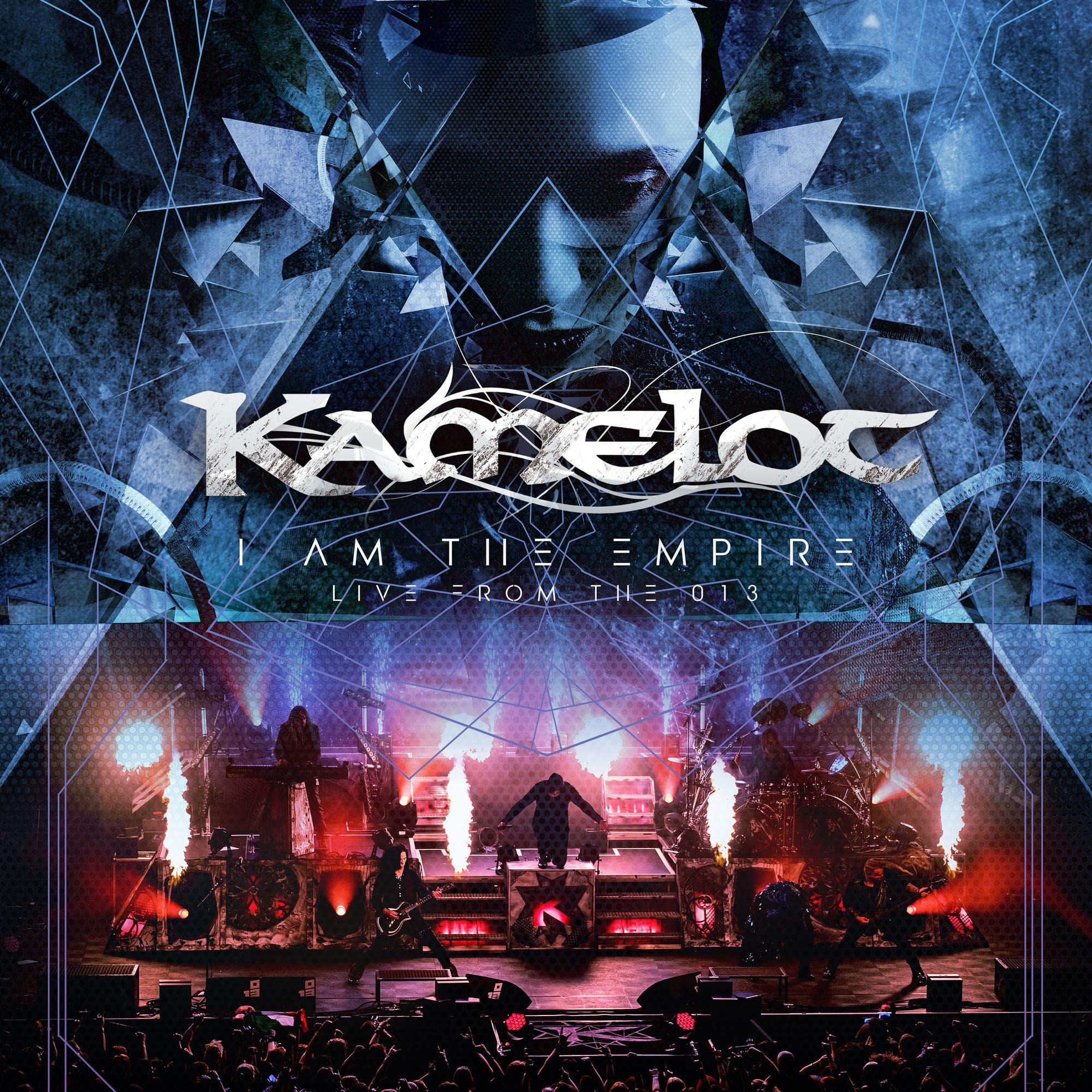 I Am The Empire - Live From The 013 [VINYL]