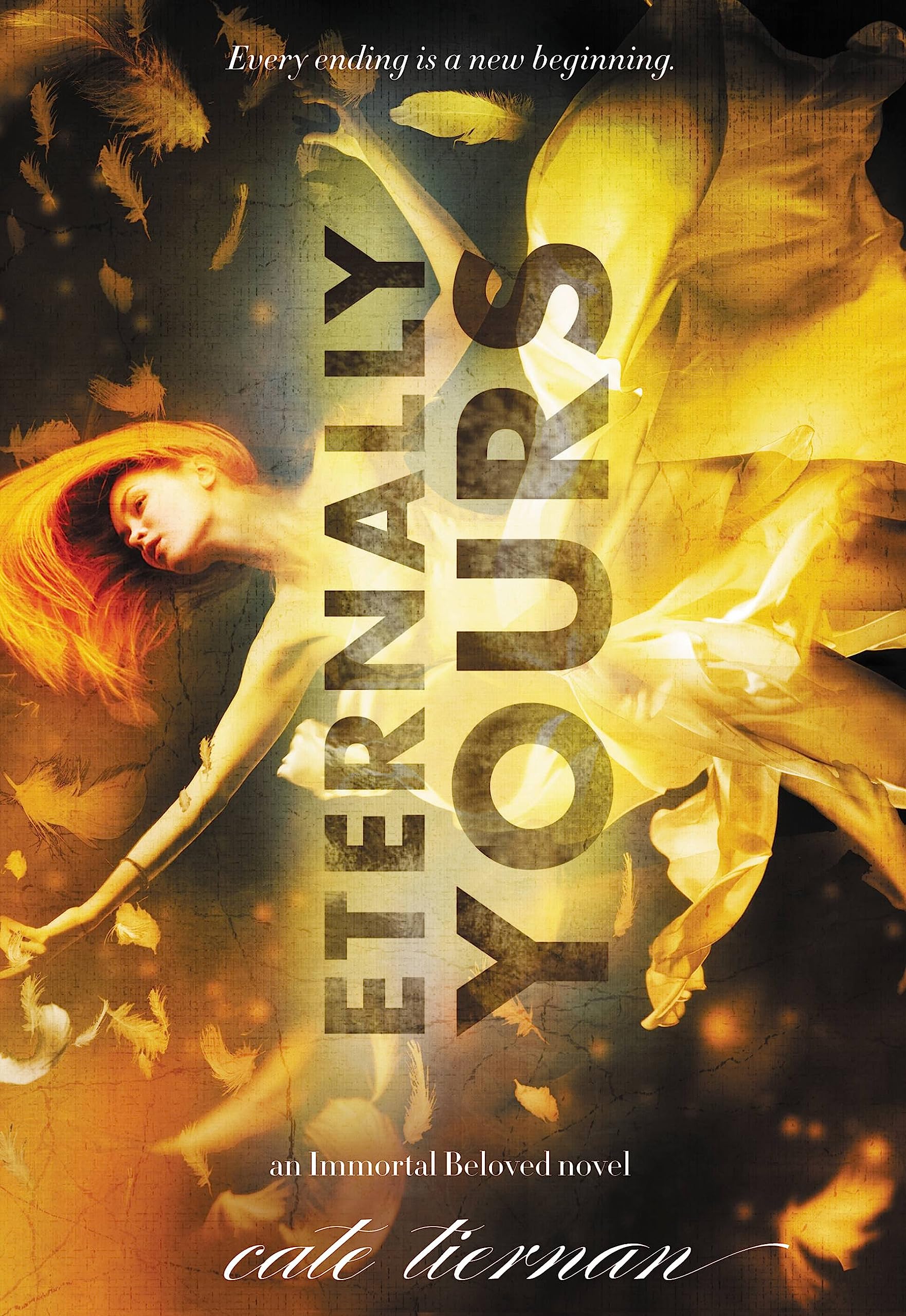 Buy Eternally Yours (Immortal Beloved, 3) — BookShops.in