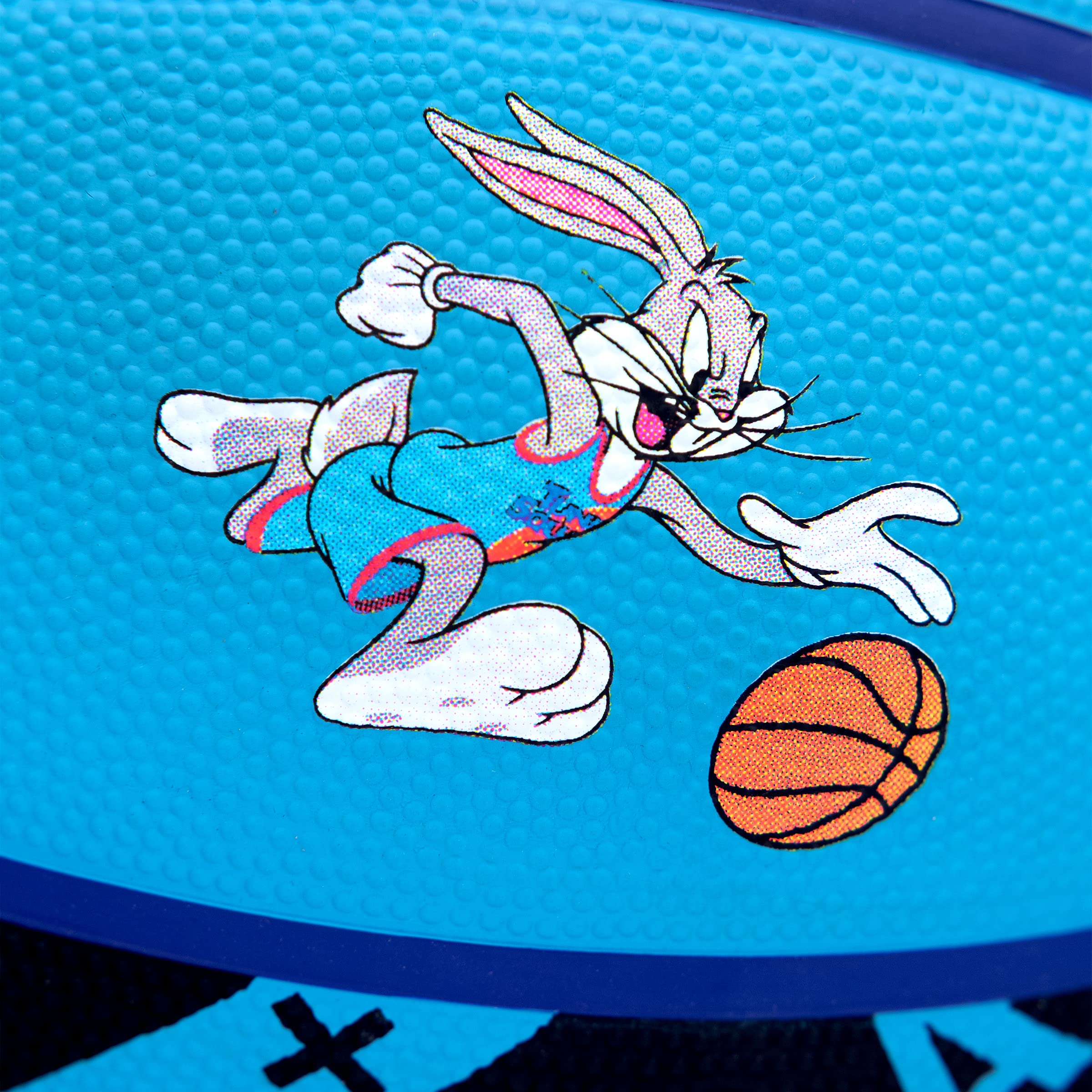 Spalding Space Jam Tune