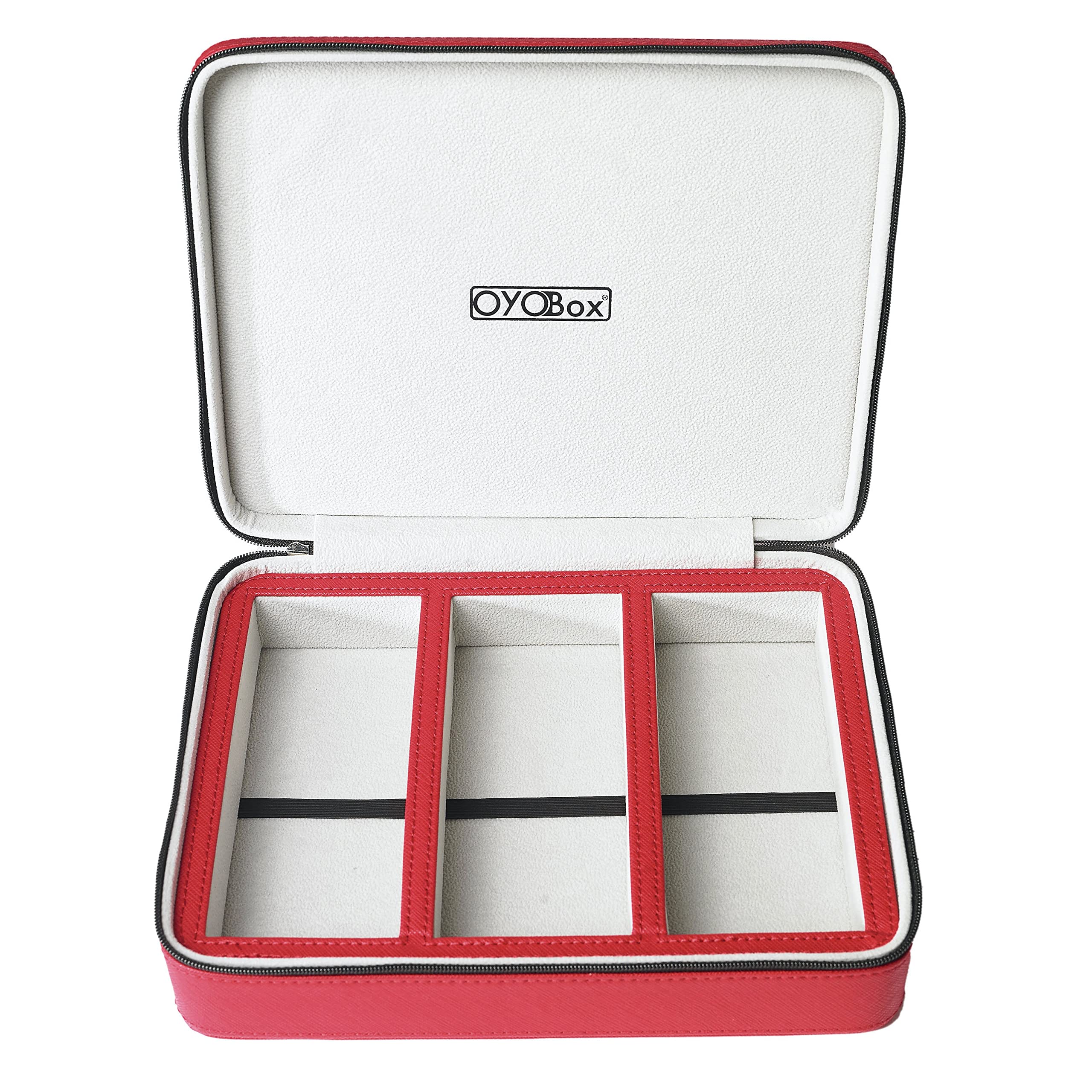 Eyecare Oyobox Luxury Eyewear Organizer Eyewear Travel Case Luxury