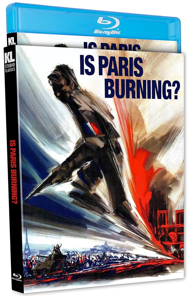 Amazon.com: Is Paris Burning? (Special Edition) [Blu-ray