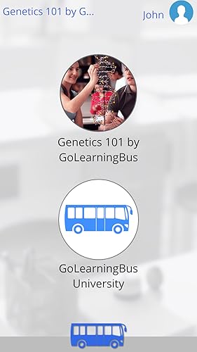 Genetics 101 by GoLearningBus
