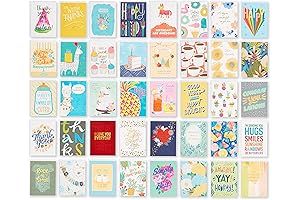 American Greetings Deluxe All Occasion Greeting Cards
