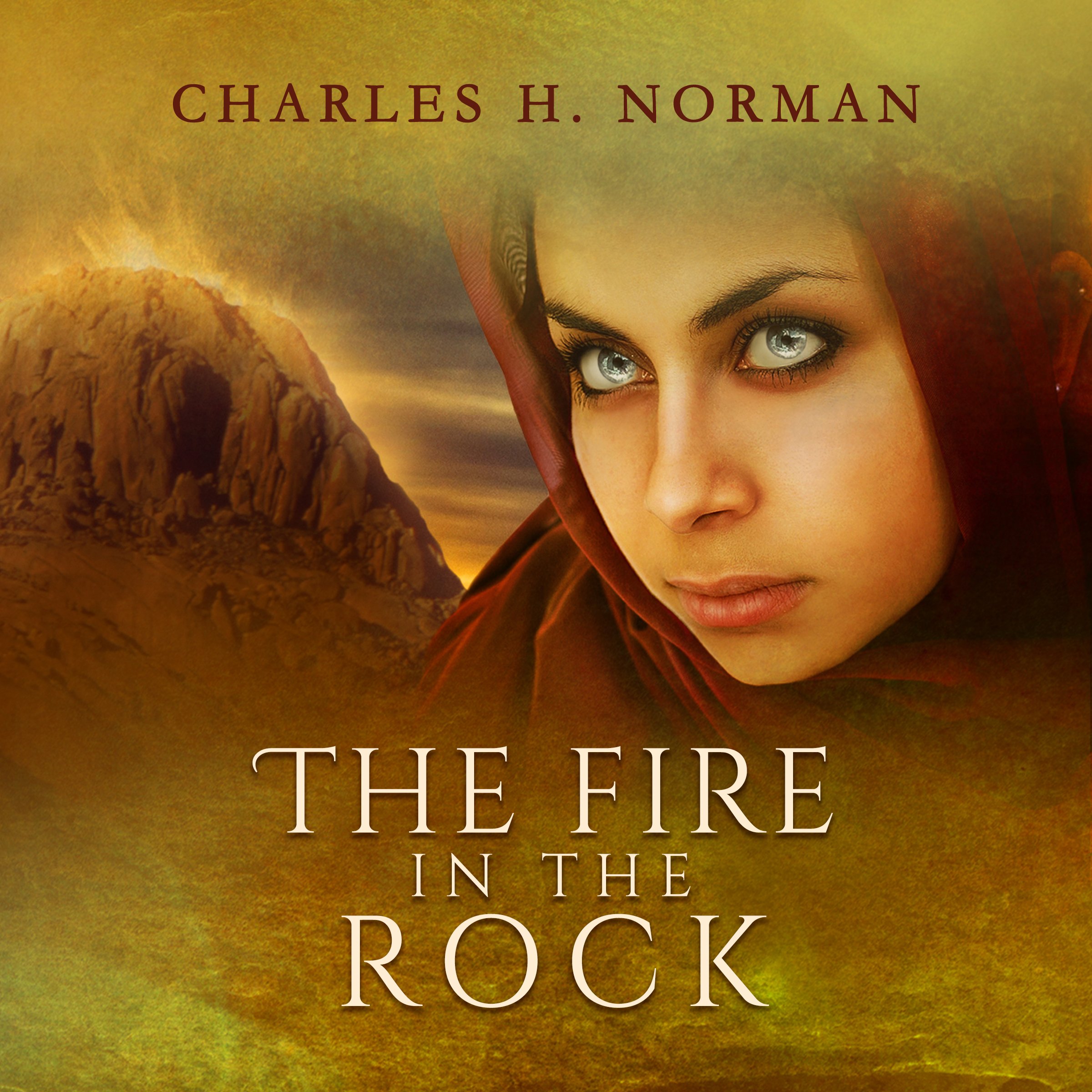 The Fire in the Rock