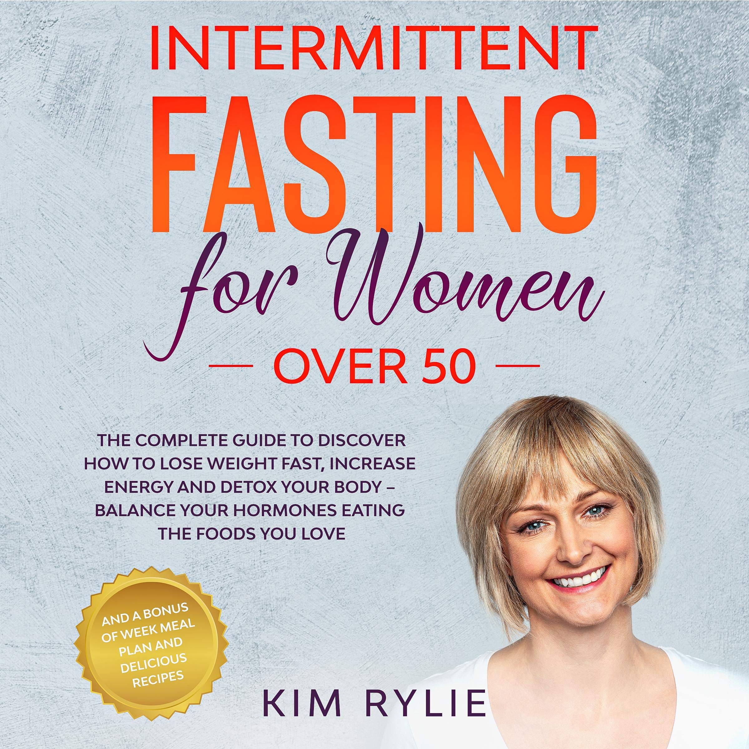 Intermittent Fasting for Women over 50