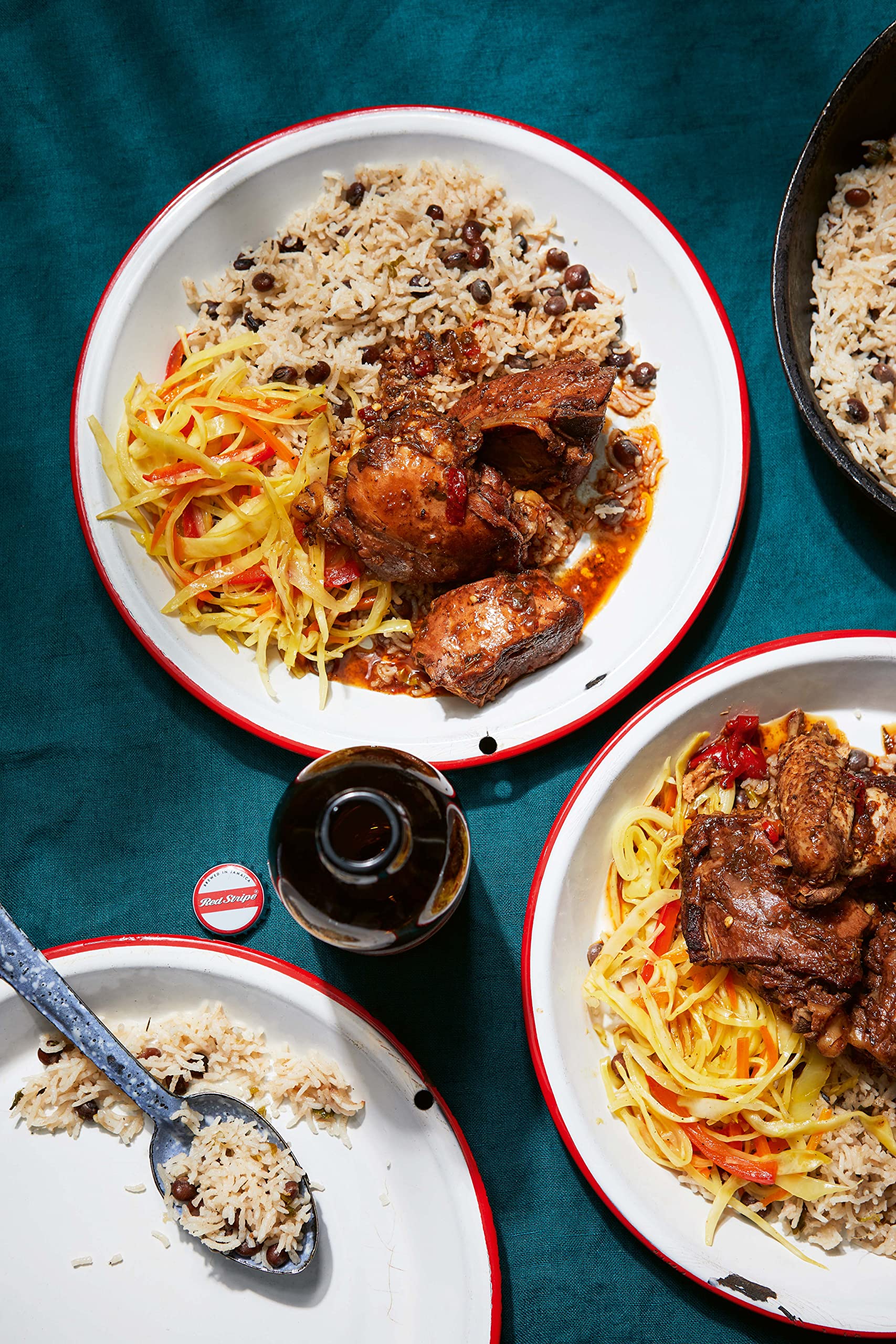 Motherland: A Jamaican Cookbook