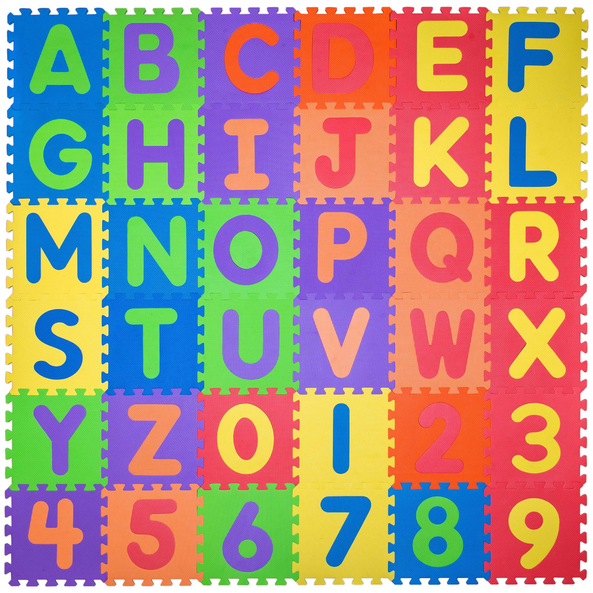 Eva Foam Alphabet Puzzle Mat Alphabet Mat Argos Foam Mat Abc Baby