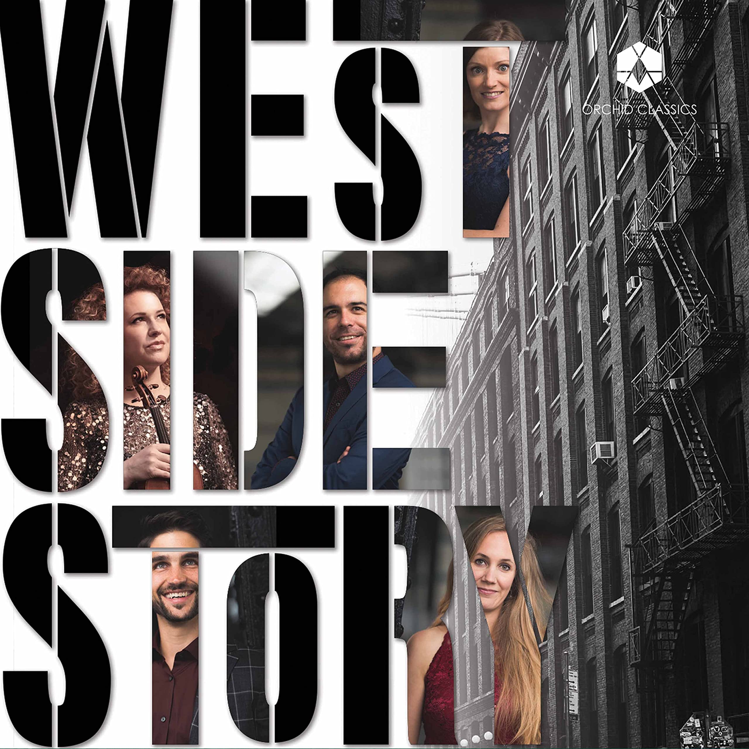Leonard Bernstein: West Side Story