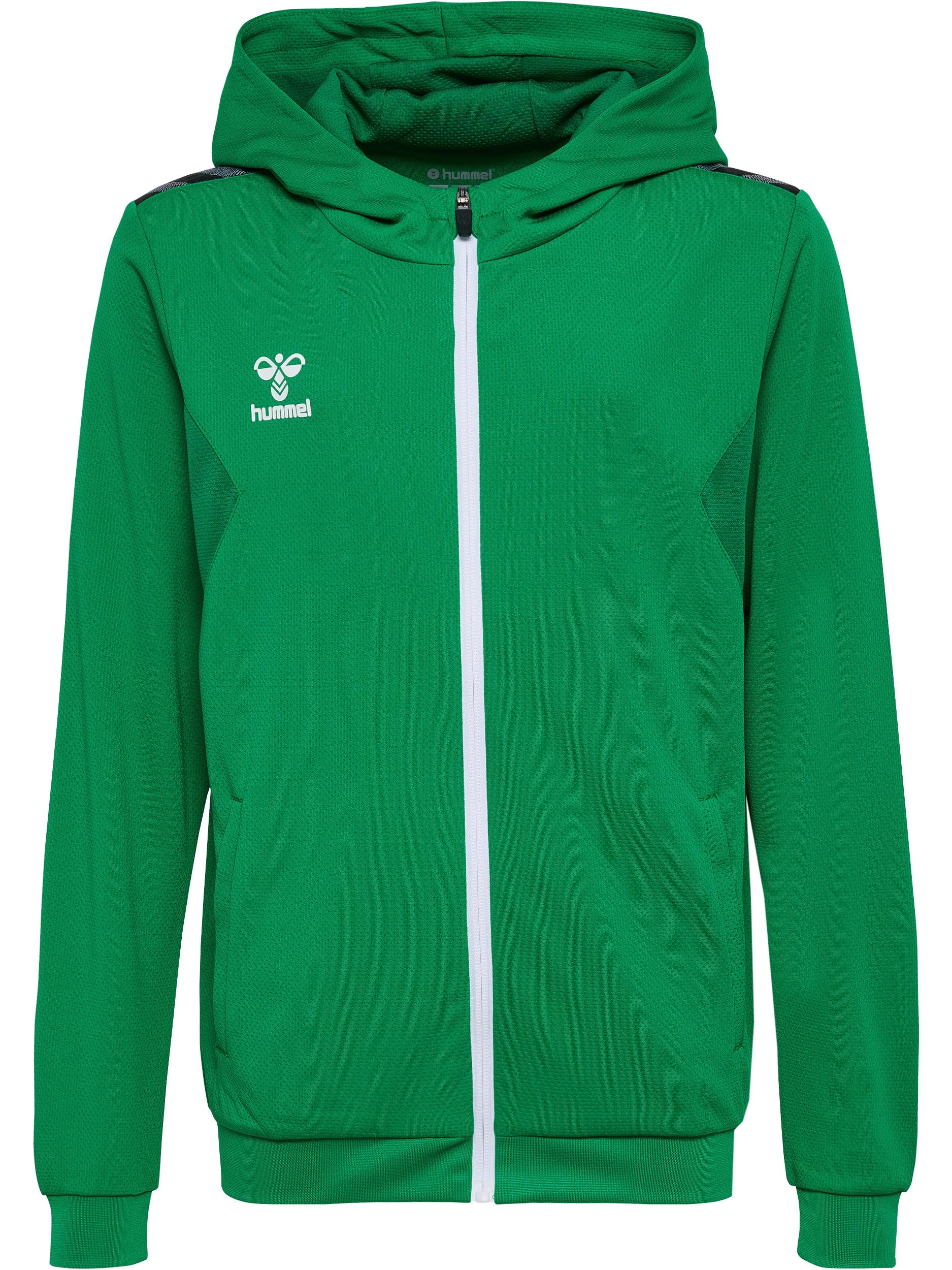 hummel Hmlauthentic Multisport Children's Zip Jacket Size