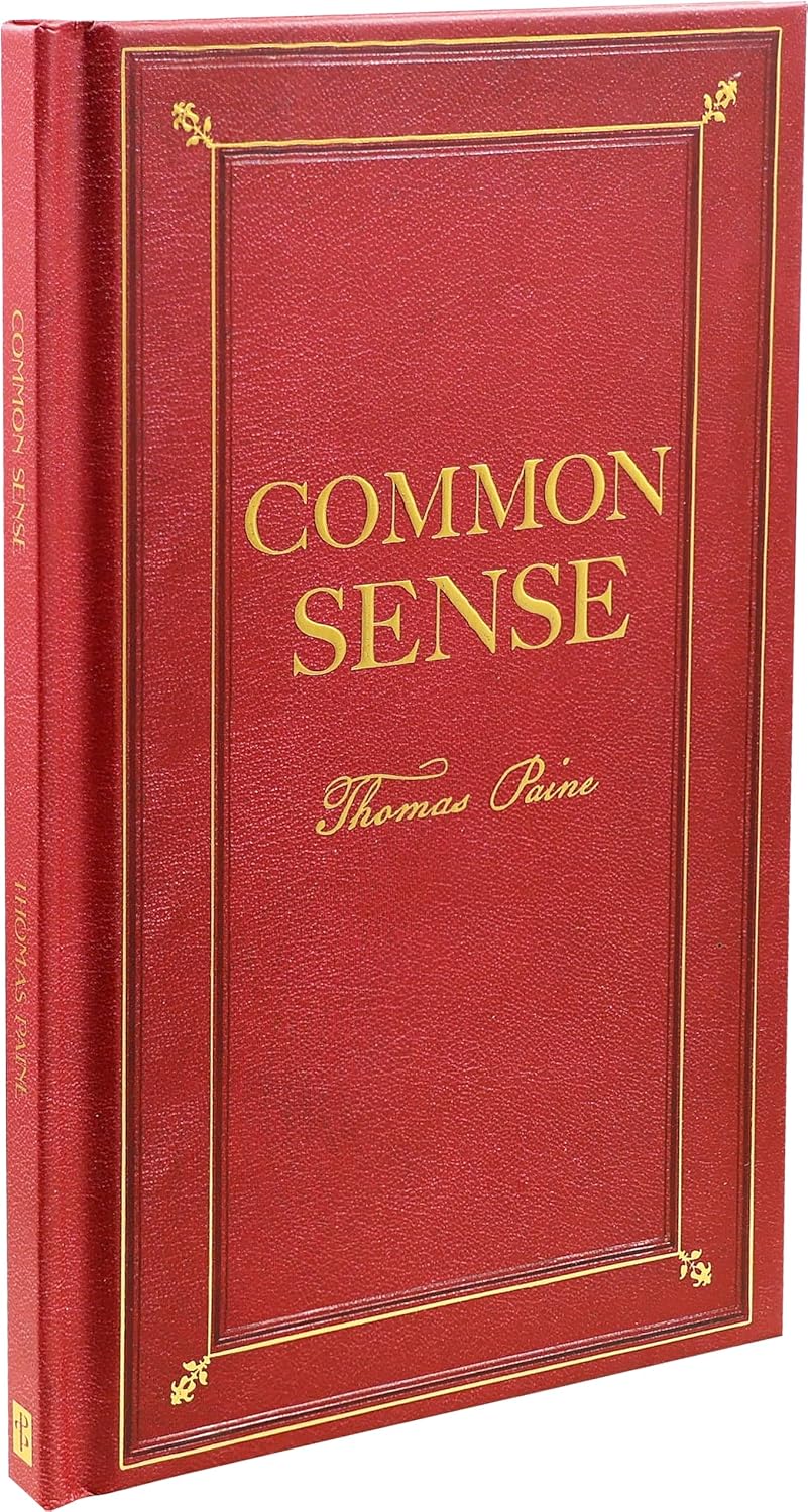 Common Sense (Deluxe, hardbound edition)