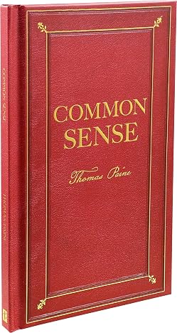 Common Sense (Deluxe, hardbound edition)