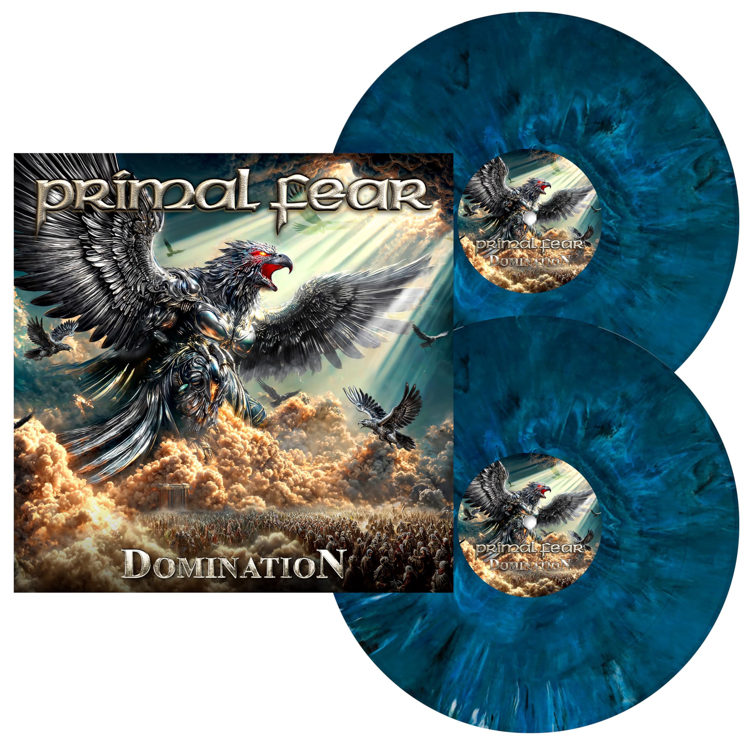 Domination(Hallucinations Blue