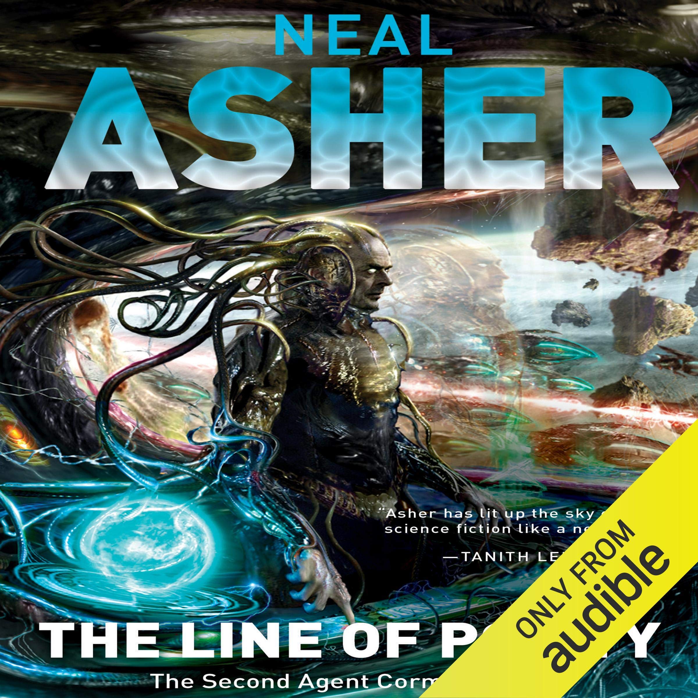 Cover art for The Line of Polity