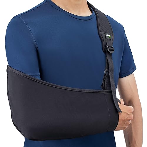 Cabestrillo de brazo modelo Air de diseño ergonómico ligero y transpirable Think Ergo.