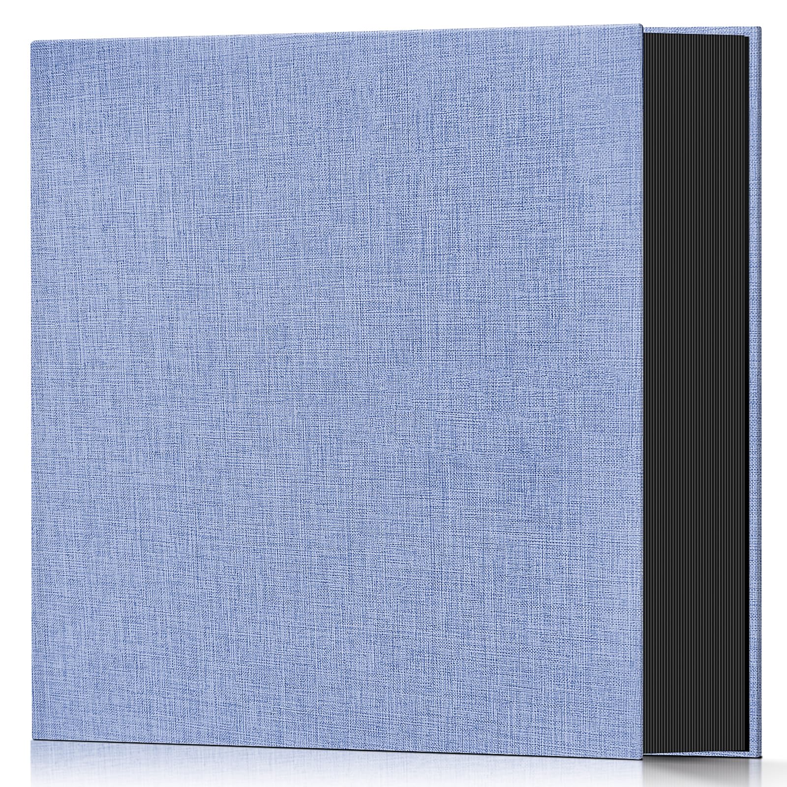 Popotop Photo Album 4x6 1000 Pockets for Wedding Gifts,Linen Hardcover Picture Albums for Family Anniversary Baby Vacation Pictures