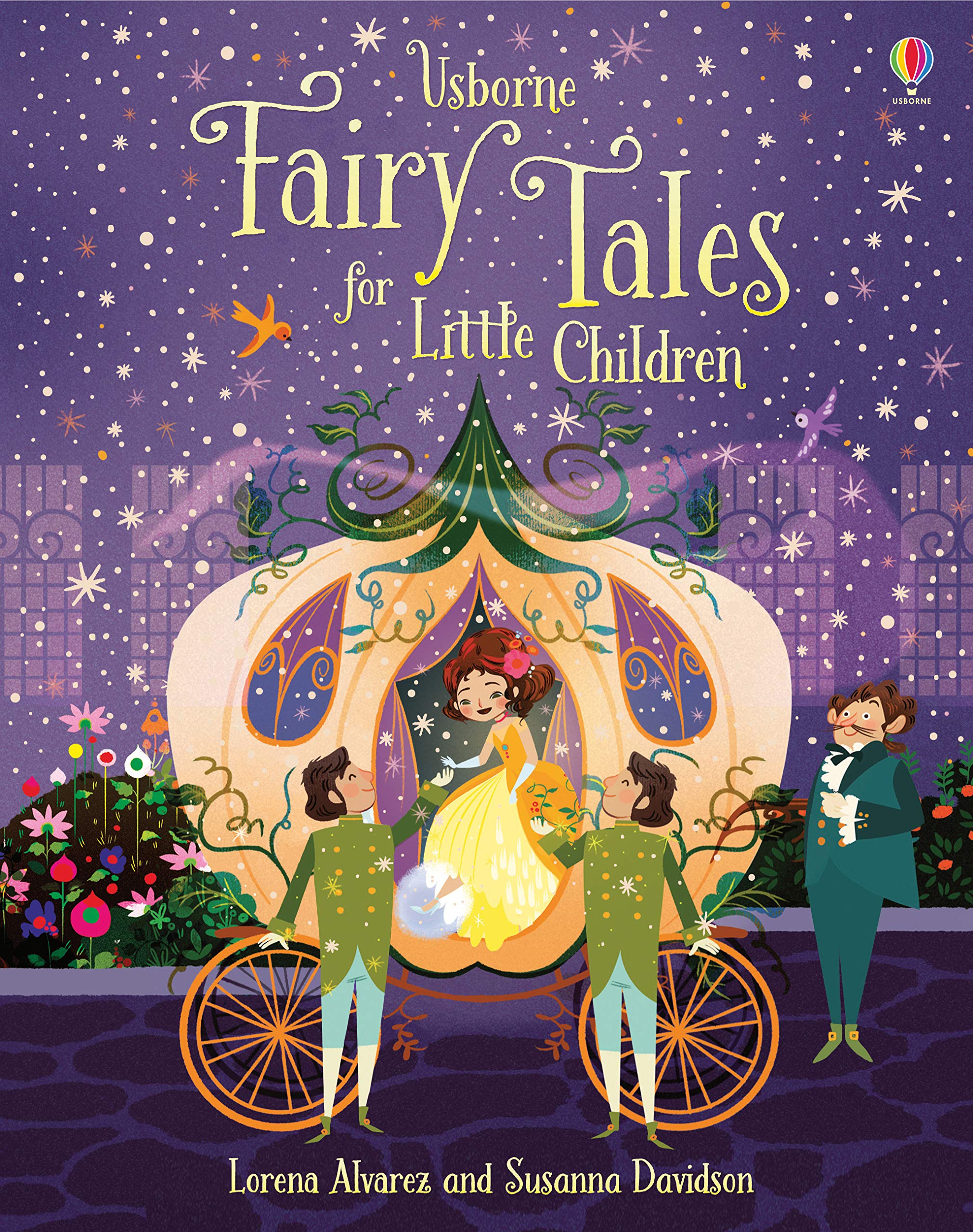 Usborne Publishing Ltd Fairy Tales for Little Children
