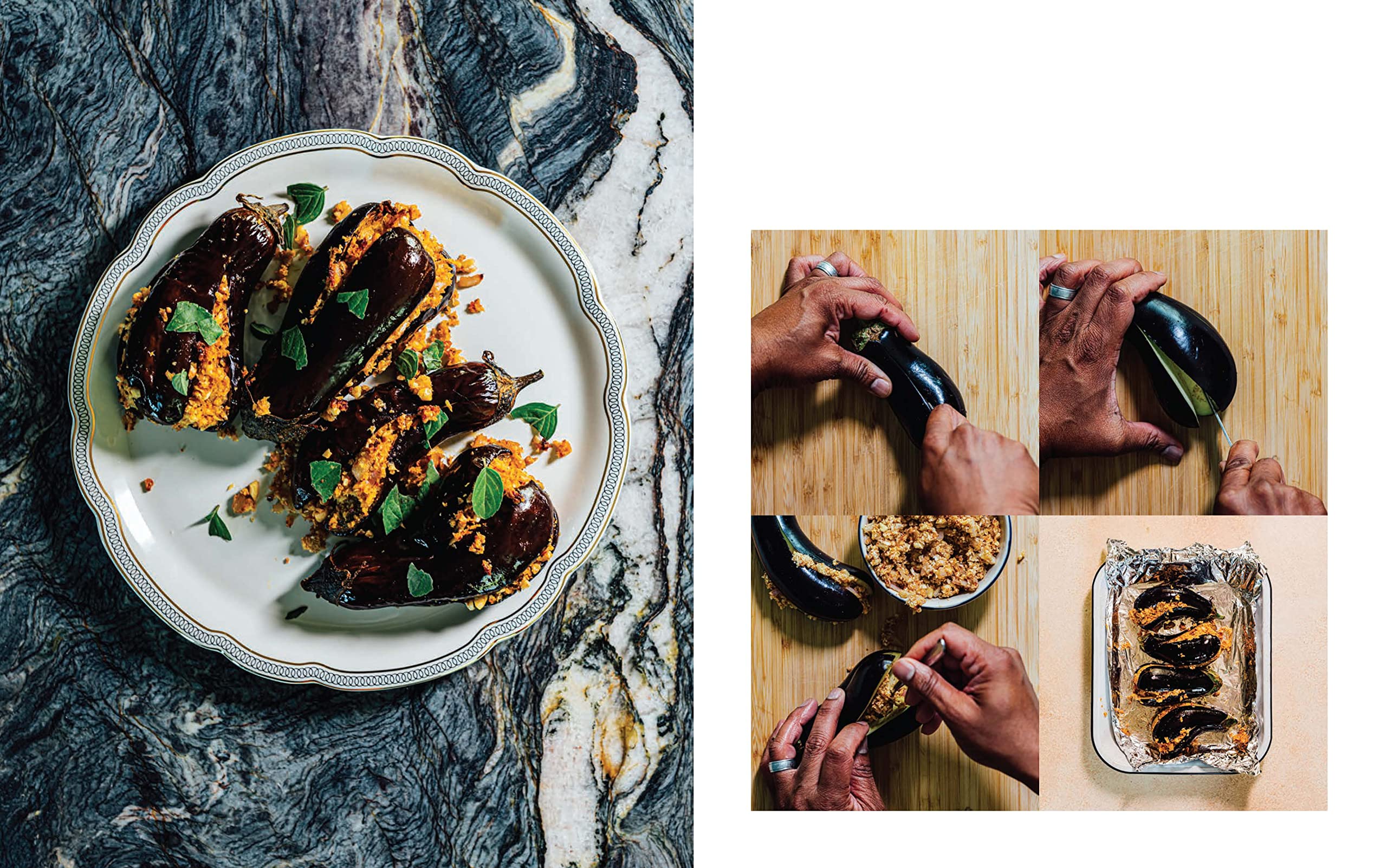 Veg-Table: Recipes, Techniques, and Plant Science for Big-Flavored, Vegetable-Focused Meals