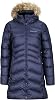 Marmot Women Wm's Montreal Coat, Warm, Insulated Hooded Winter Coat, Windproof Down Parka, Lightweight Packable Outdoor Jacket
