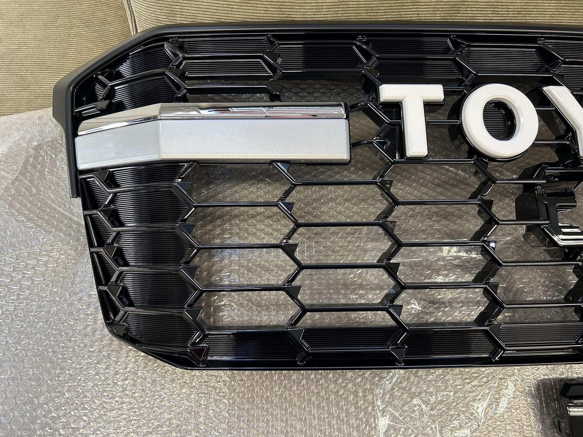 Amazon | トヨタ ランドクルーザー ランクル 300 GRスポーツ フロント  