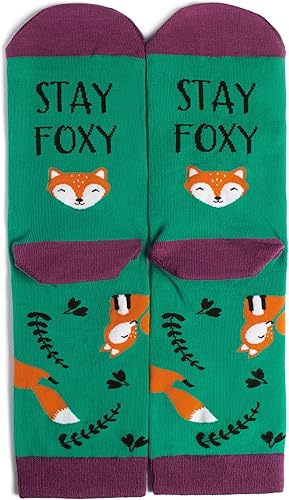 Miniatura 9 de Lavley Calcetines divertidos para mamá, regalos para mamás, madres nuevas y esperadas, abuela, día de la madre y Navidad