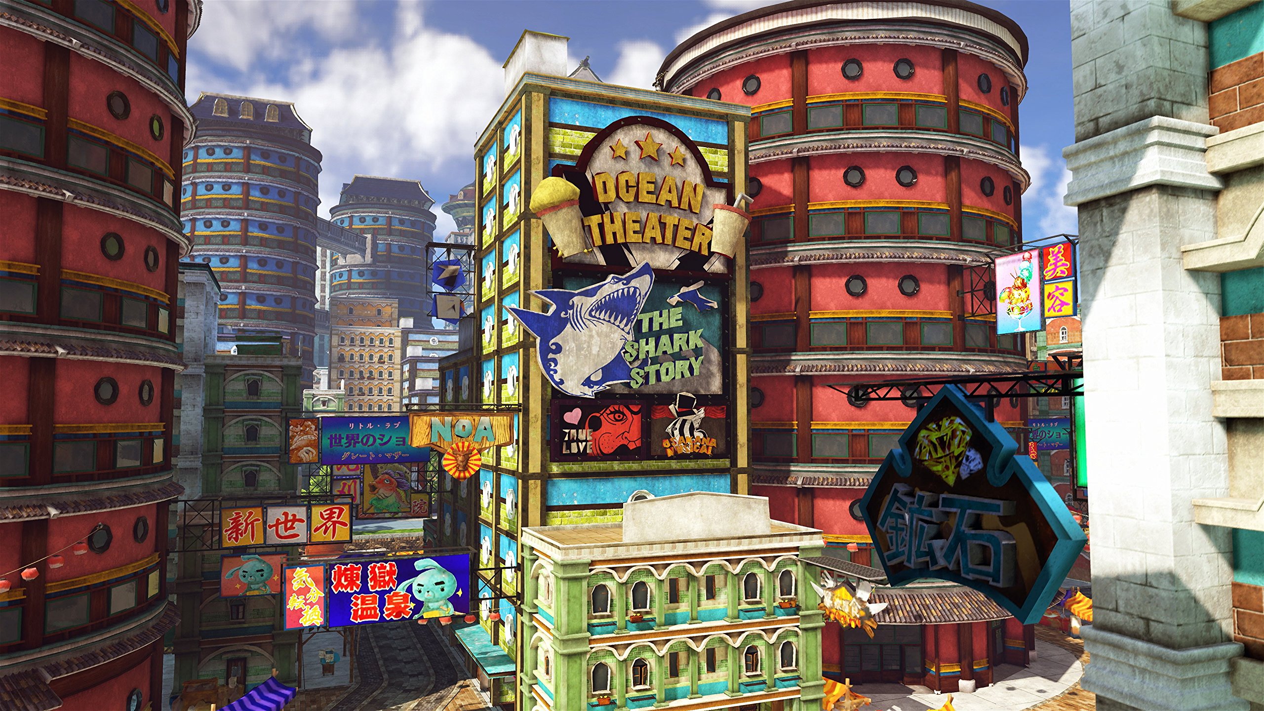 One Piece: World Seeker
