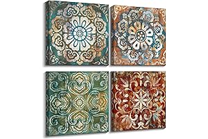 Mofutinpo Clay Wall Art Prints