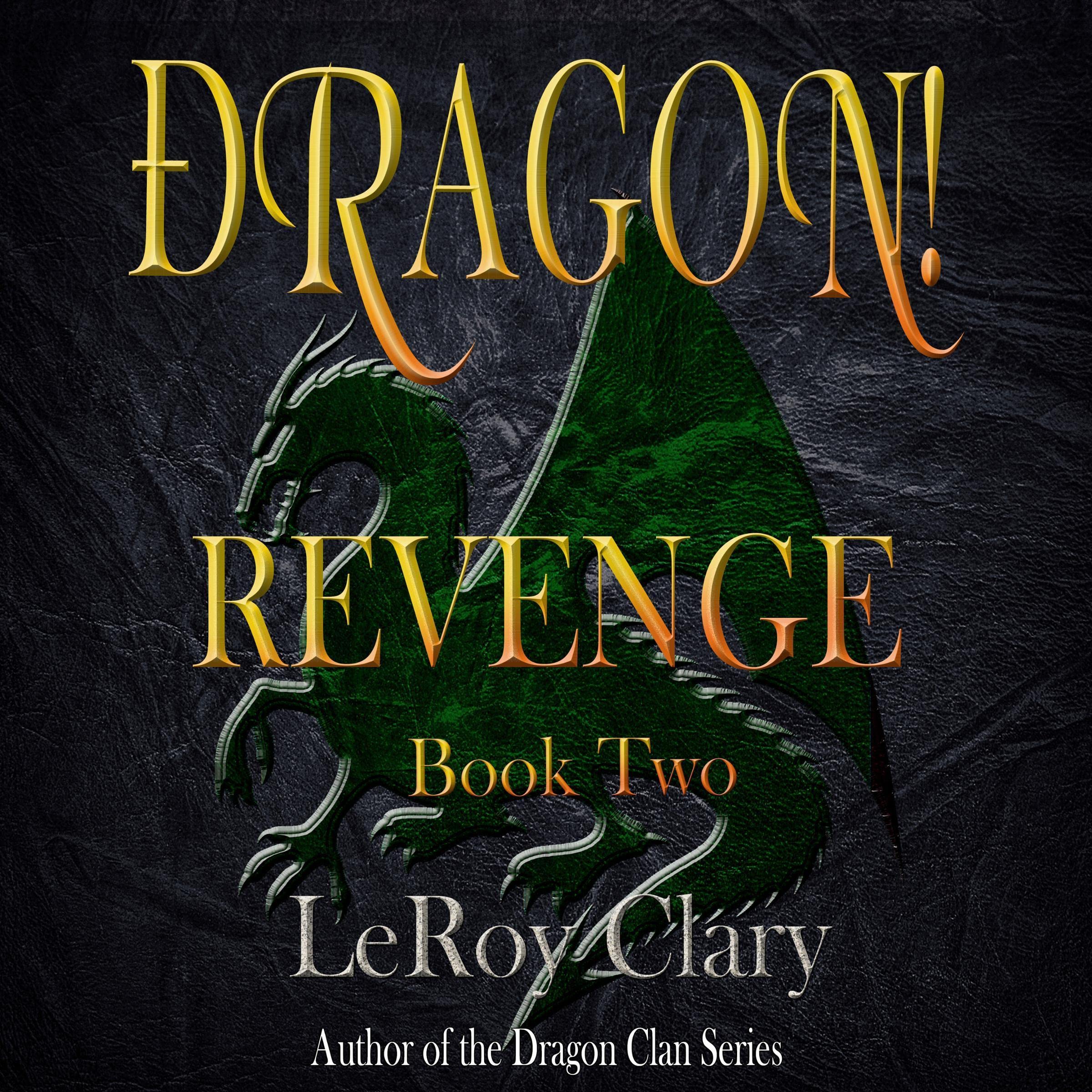Cover art for Revenge: Dragon, Book Two