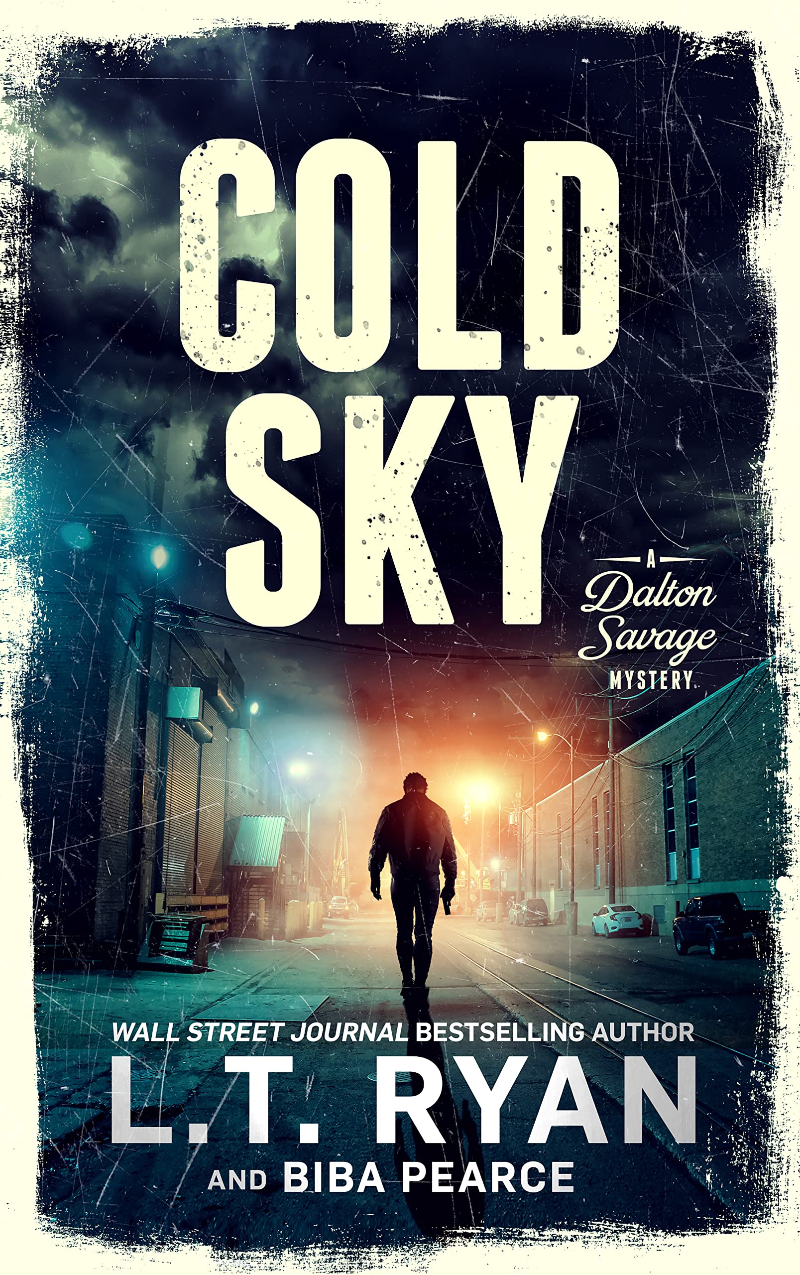 Cold Sky (A Dalton Savage Mystery Book 3)