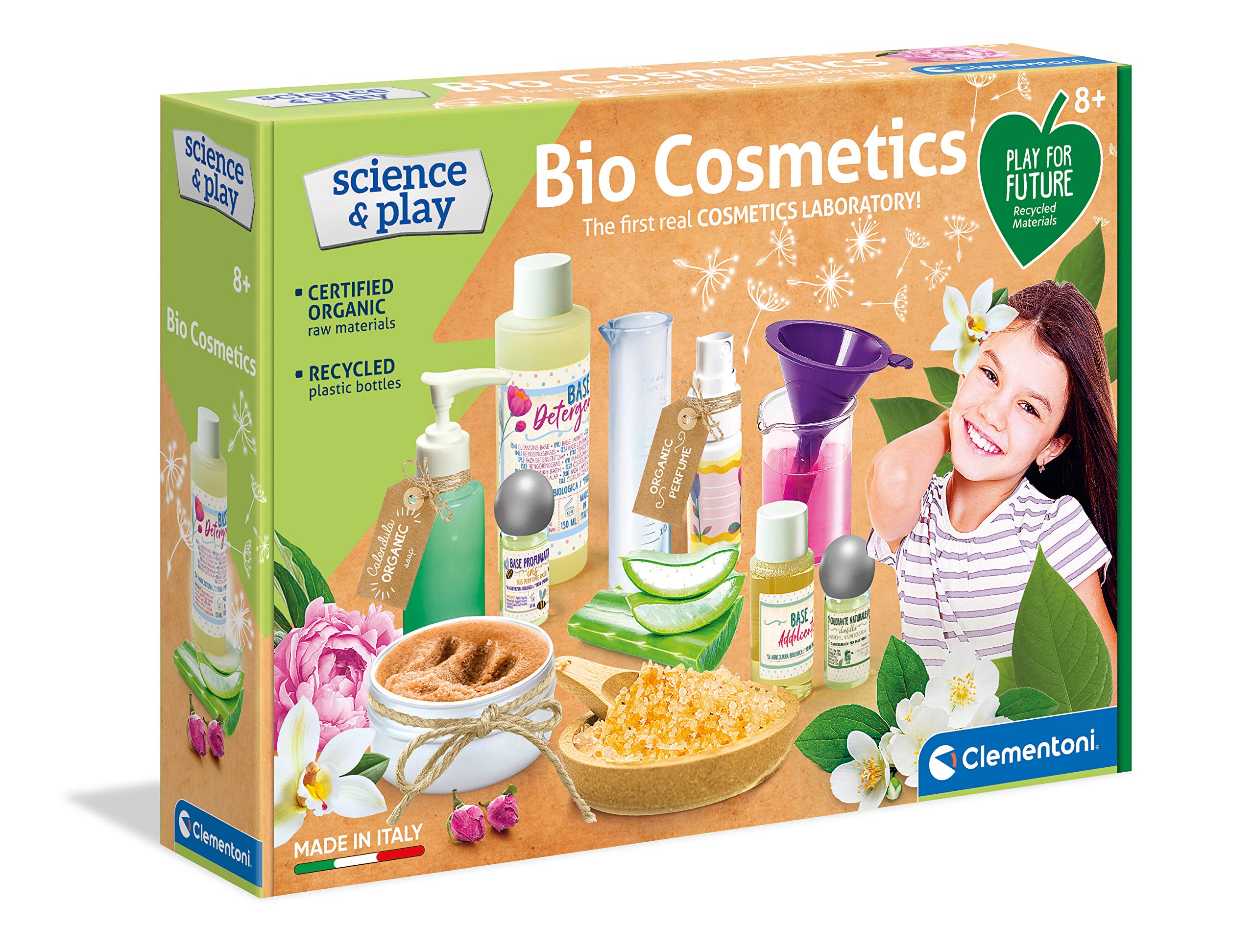 ClementoniBiocosmetic Lab