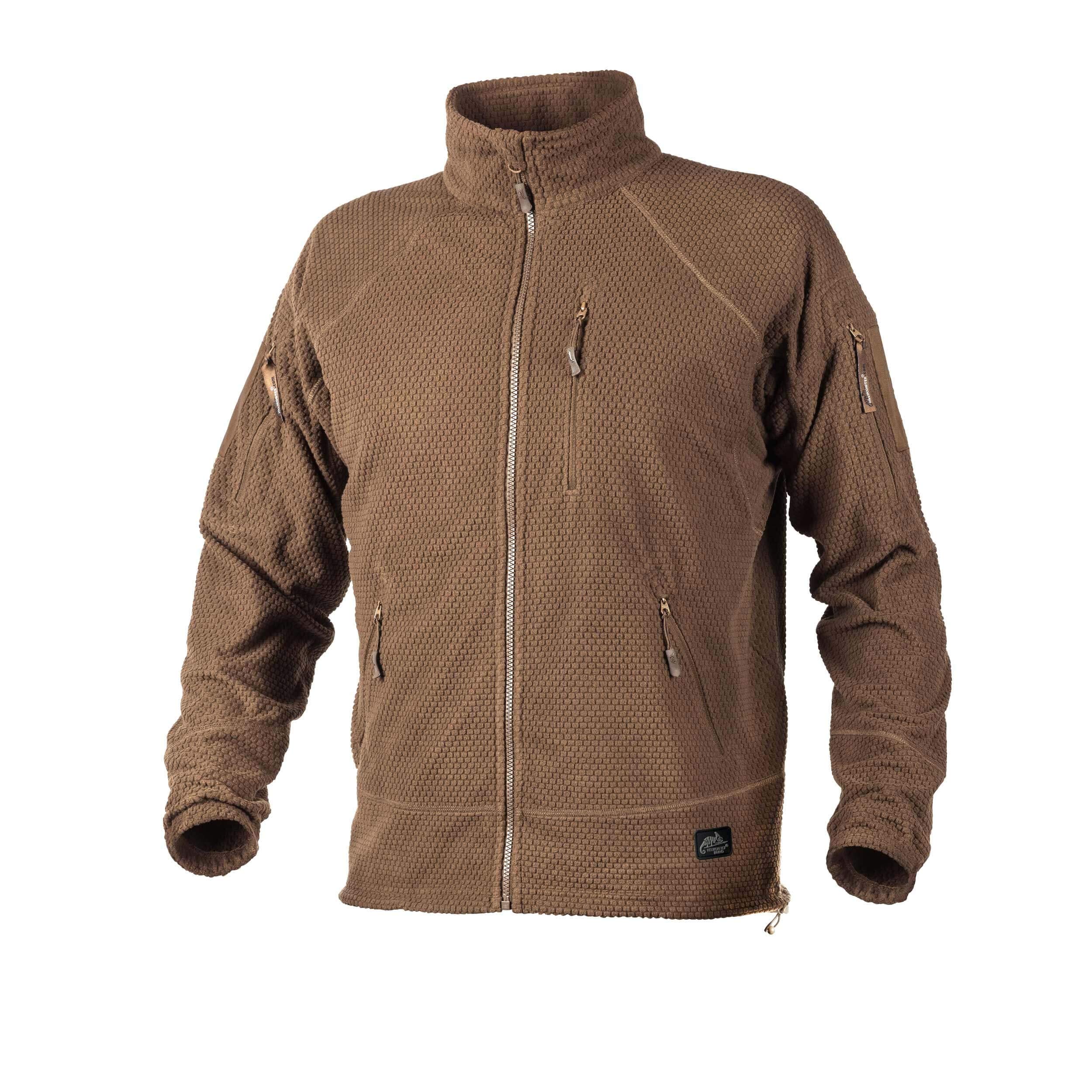 Helikon-Tex Alpha Grid Fleece Tactical Jacket