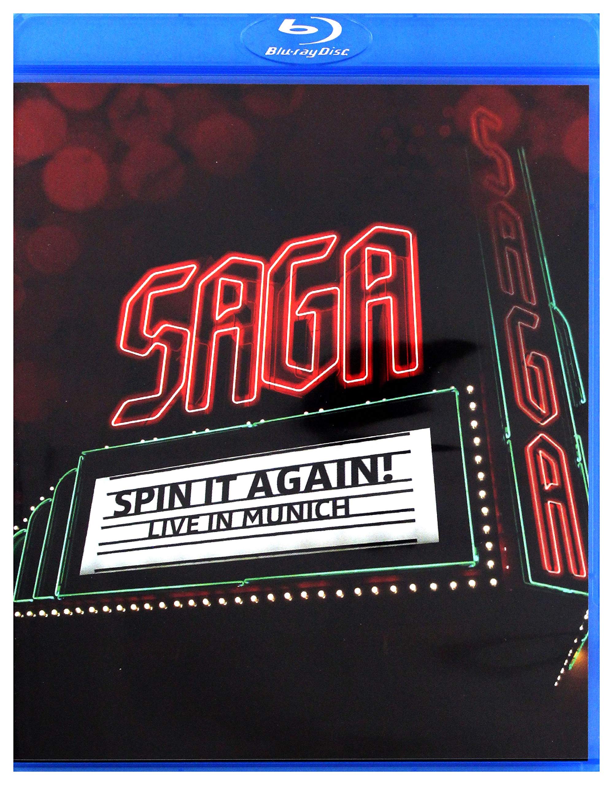 Spin It Again – Live In Munich