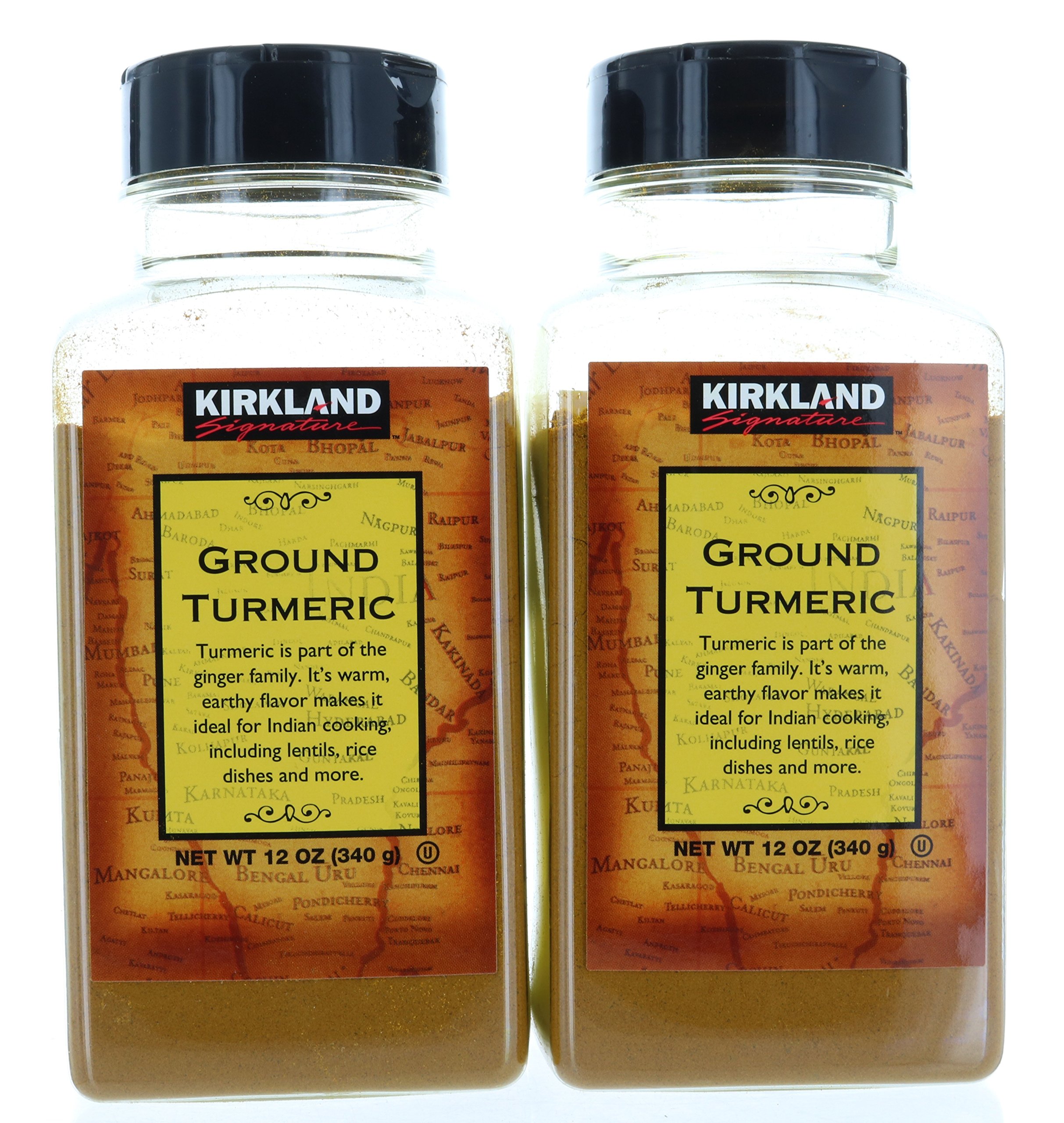 2 pack, Ground Turmeric Root...B076VWSX3Y